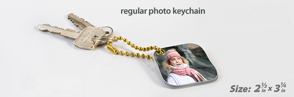 regular keychain